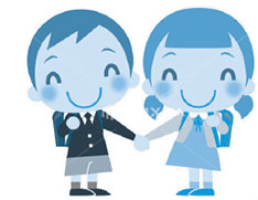 新1年生おめでとう月間の画像