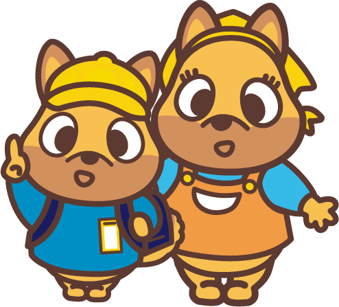 カメラが多いと安心するワンねの画像