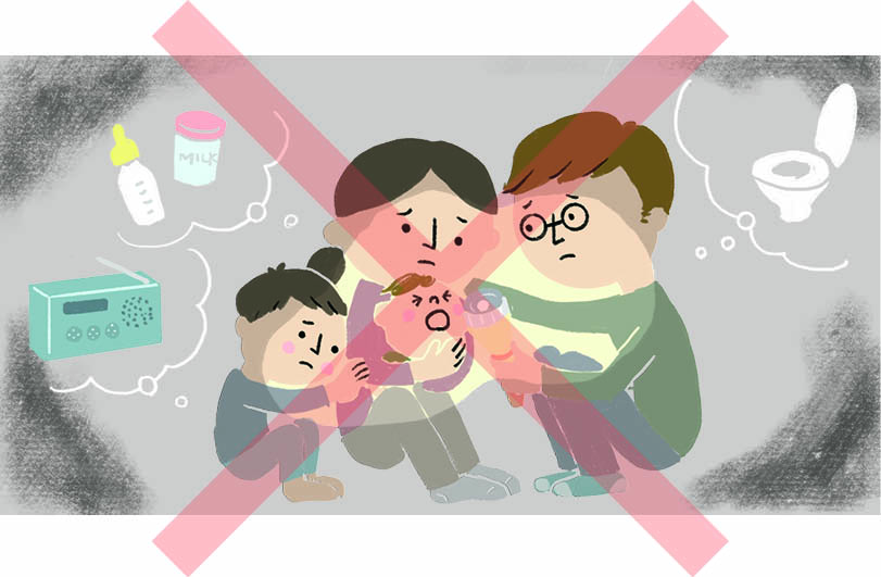 [もしものときでも慌てない]家庭でいつでも「備えるくらし」の画像2