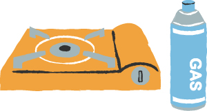 ライフラインの寸断に備えましょうの画像