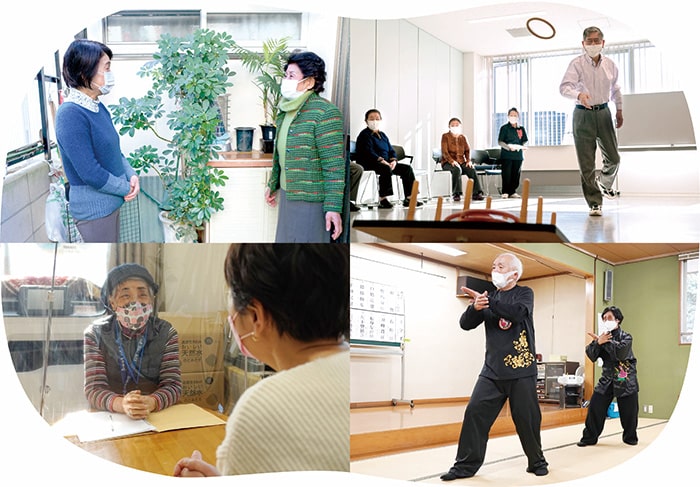 自分らしく活躍する あなたはどんなセカンドライフを選びますかの画像