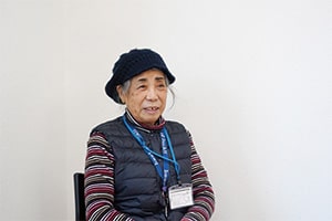 [地域ケアシステム]湯浅信子さんの画像