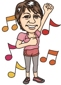 フレイル予防のためのピンコロ体操の画像