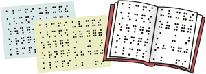 声の広報・点字広報を発行していますの画像