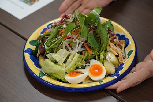 画像；特別メニュー3