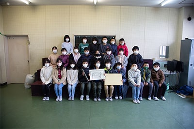 市立国府台小学校 様の画像