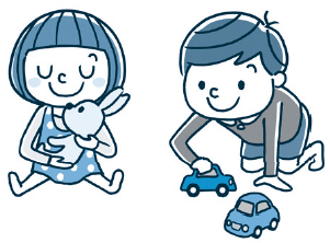 放課後保育クラブ補助支援員の画像