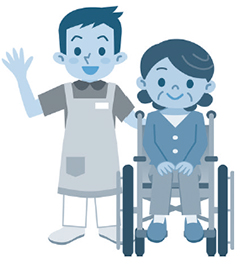 介護職員初任者研修・通信制（旧ヘルパー2級）受講者募集の画像