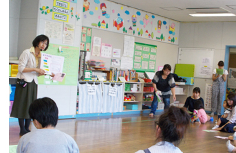 はじめての幼稚園・保育園選び 出張子育てナビの画像