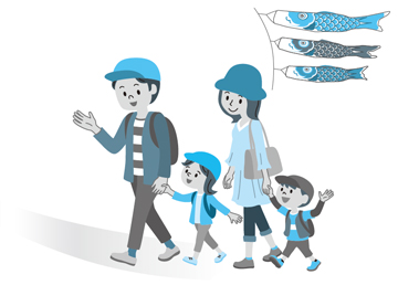 ゴールデンウイークに楽しめるいちかわスポットの画像