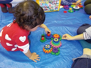 ギアブロックの画像