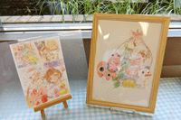 Yサポさん作成のイラスト