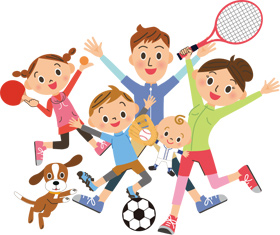 市民スポーツ教室に参加しようの画像