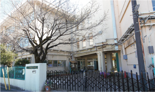 須和田の丘支援学校の画像