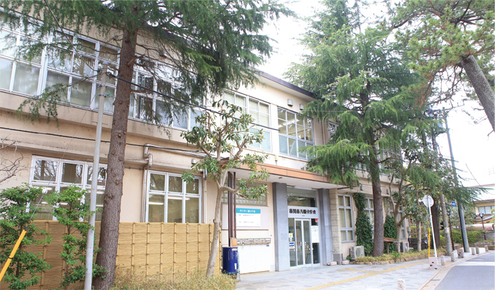 環境・安全なまちづくりの画像