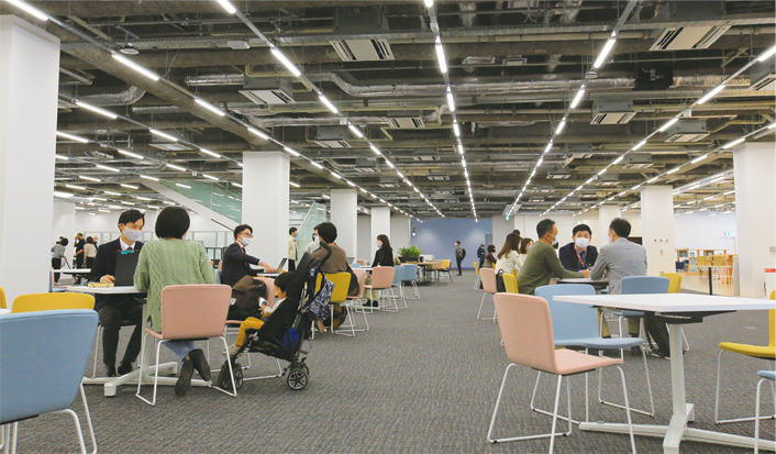 夢・活力あるまちづくりの画像