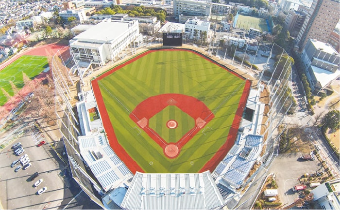 画像：新しい舞台の幕開け