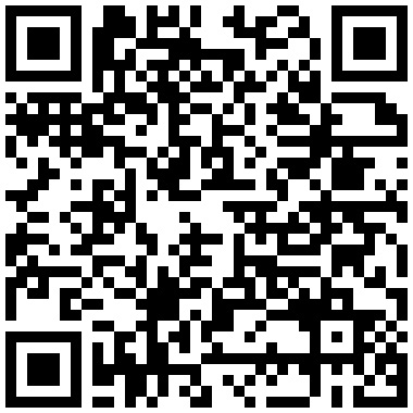 施政方針の全文の2次元コード