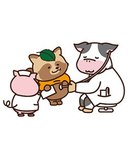 イラスト：衛生費