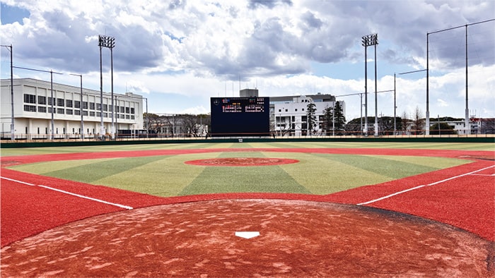 画像：国府台スタジアムがついにオープンしました。の画像2