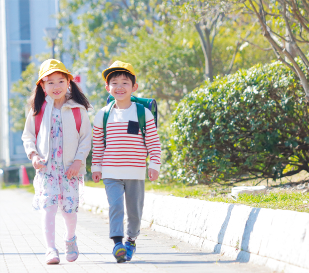 新しい一歩を踏み出すの画像