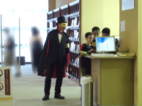 YA図書館脱出ゲーム ケンターの野望の画像1