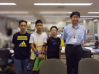 YA図書館脱出ゲーム ケンターの野望の画像2