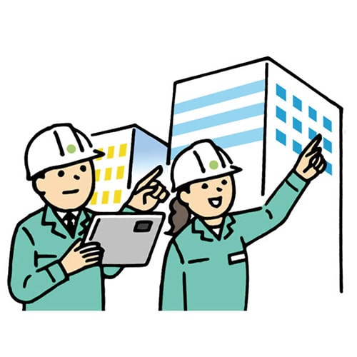 イラスト：土木費の画像