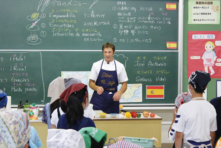 【Facebook】「シェフ先生」事業が地方創生大賞［3月14日］の画像