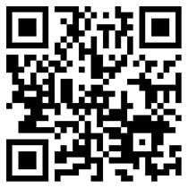 市川市イベントポータルサイトの2次元コード