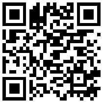 中国分こども館の申込2次元コード