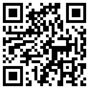 避難所の2次元コード