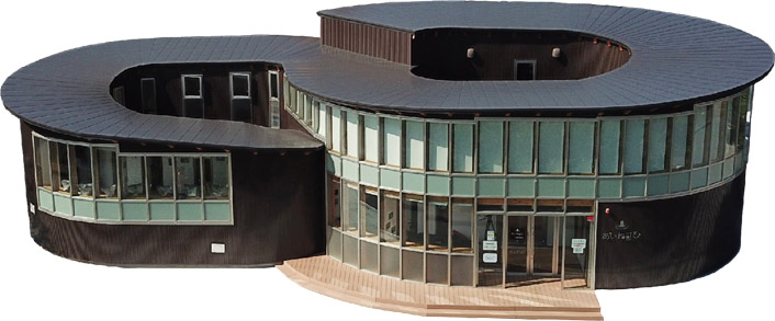 あいねすとで鳥の観察を楽しもうの画像