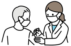 受ける前の注意点の画像