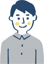 安心できる存在の画像