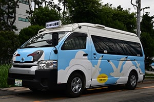 市川感染ナシ宣言 感染防止対策実施中 サンプルの画像1