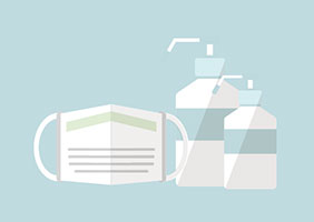 医療対策の画像