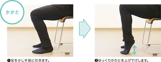 脚の血流を良くしましょうの画像2