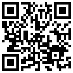 市川市イベントポータルサイトの2次元コード