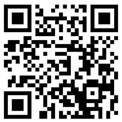 ローゼンハイム市へのお誘いの2次元コード