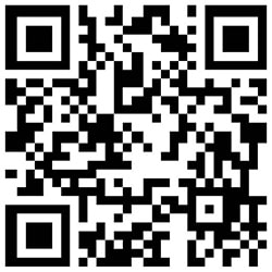 令和7年度わんぱくセミナーの受講申込の2次元コード