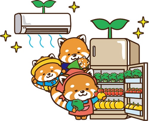 イラスト：キャラクター