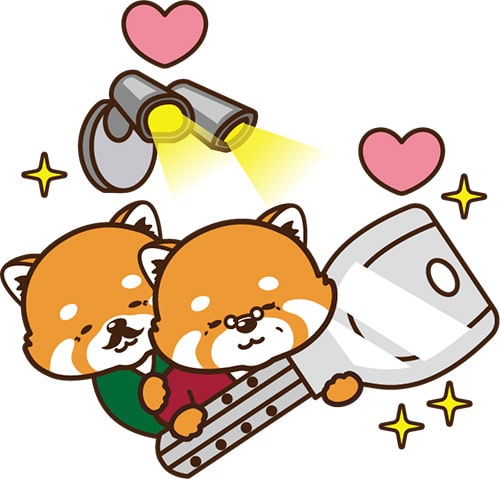 イラスト：キャラクター