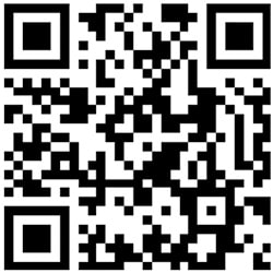 防犯用品Web申請の2次元コード