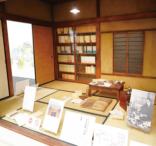 画像：第1庁舎1階フリースペース