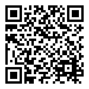 特別Webサイトの2次元コード