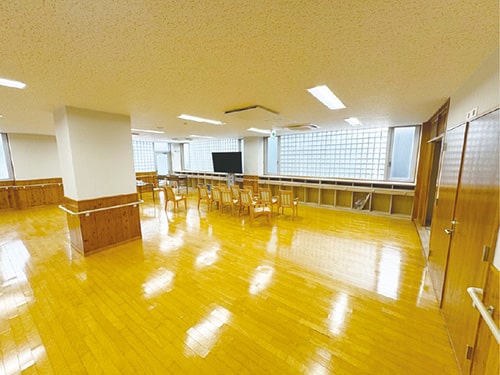 画像：南行徳地域共生センターが全面オープンします