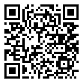 狂犬病予防集合注射のWeb申請2次元コード