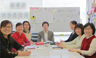 ―海外から市川に来て思うこと―　多くの人に助けられましたの画像