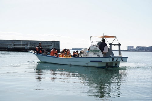 画像：ボサ漁のイベントの画像1